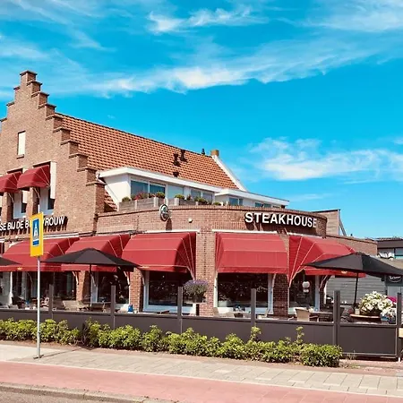 Bed & Breakfast Slapen Bij De Buurvrouw *