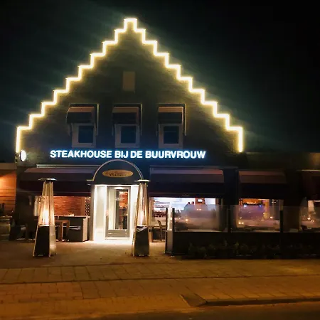 Bed & Breakfast Slapen Bij De Buurvrouw Castricum