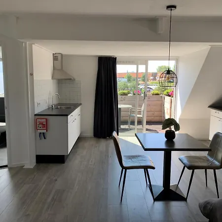 Slapen Bij De Buurvrouw Bed & Breakfast 3*