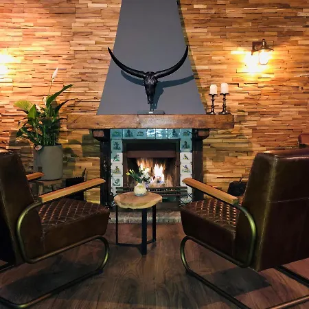 Slapen Bij De Buurvrouw Bed & Breakfast