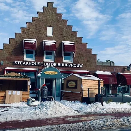 Slapen Bij De Buurvrouw 3* Castricum