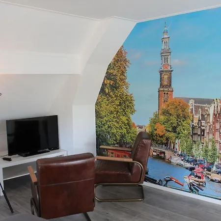 Slapen Bij De Buurvrouw Couette-café Castricum
