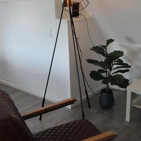 Slapen Bij De Buurvrouw Couette-café 3*